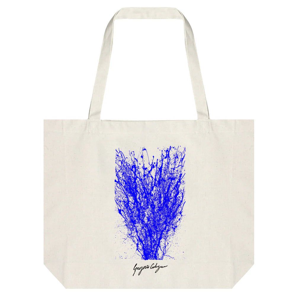 Hamp tote bag Coral