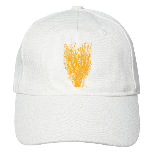 Hemp cap Coral