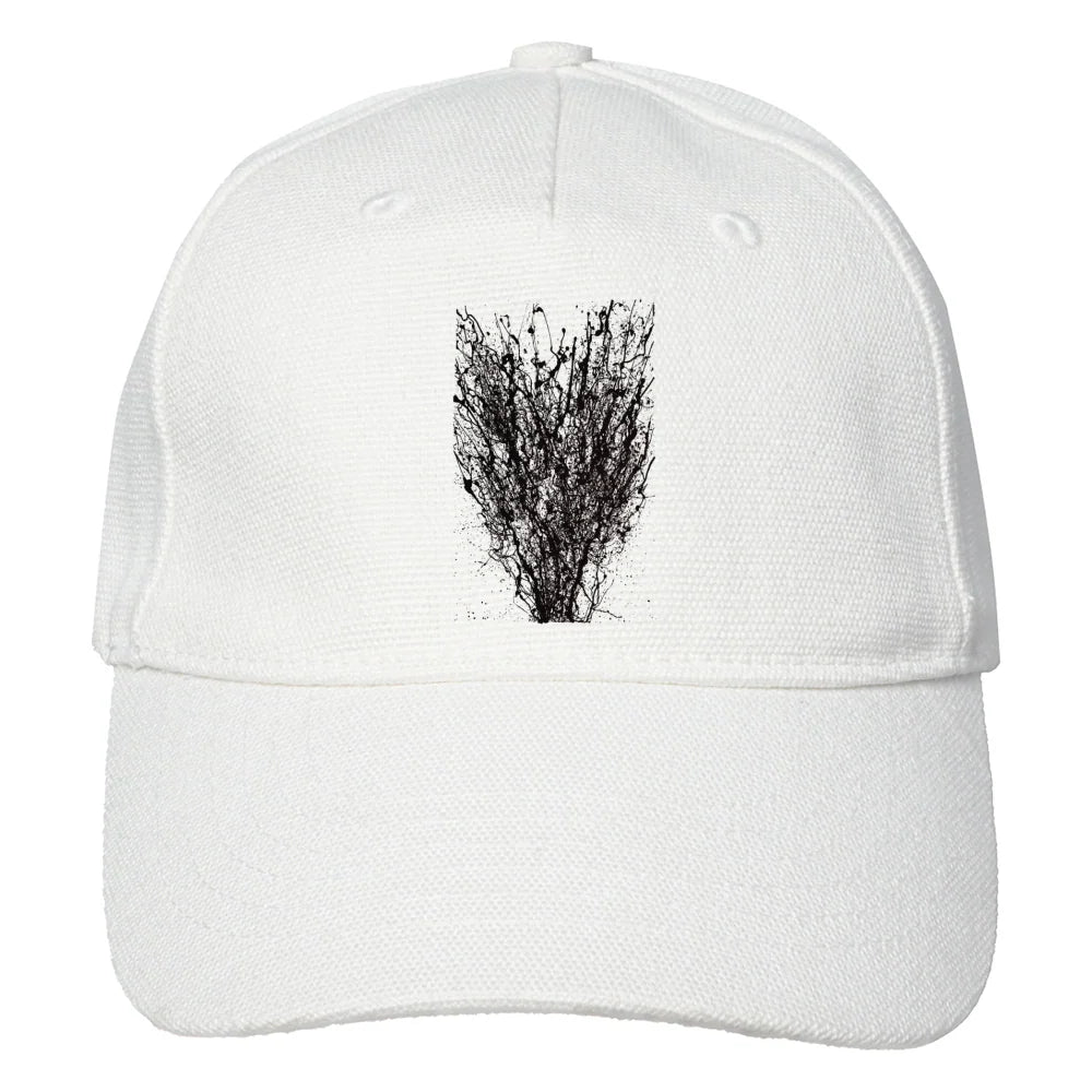 Hemp cap Coral